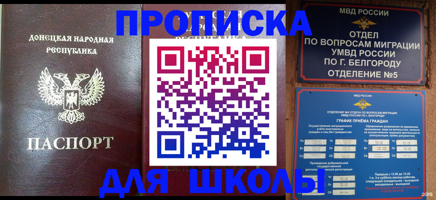 прописка для работы в Пласте